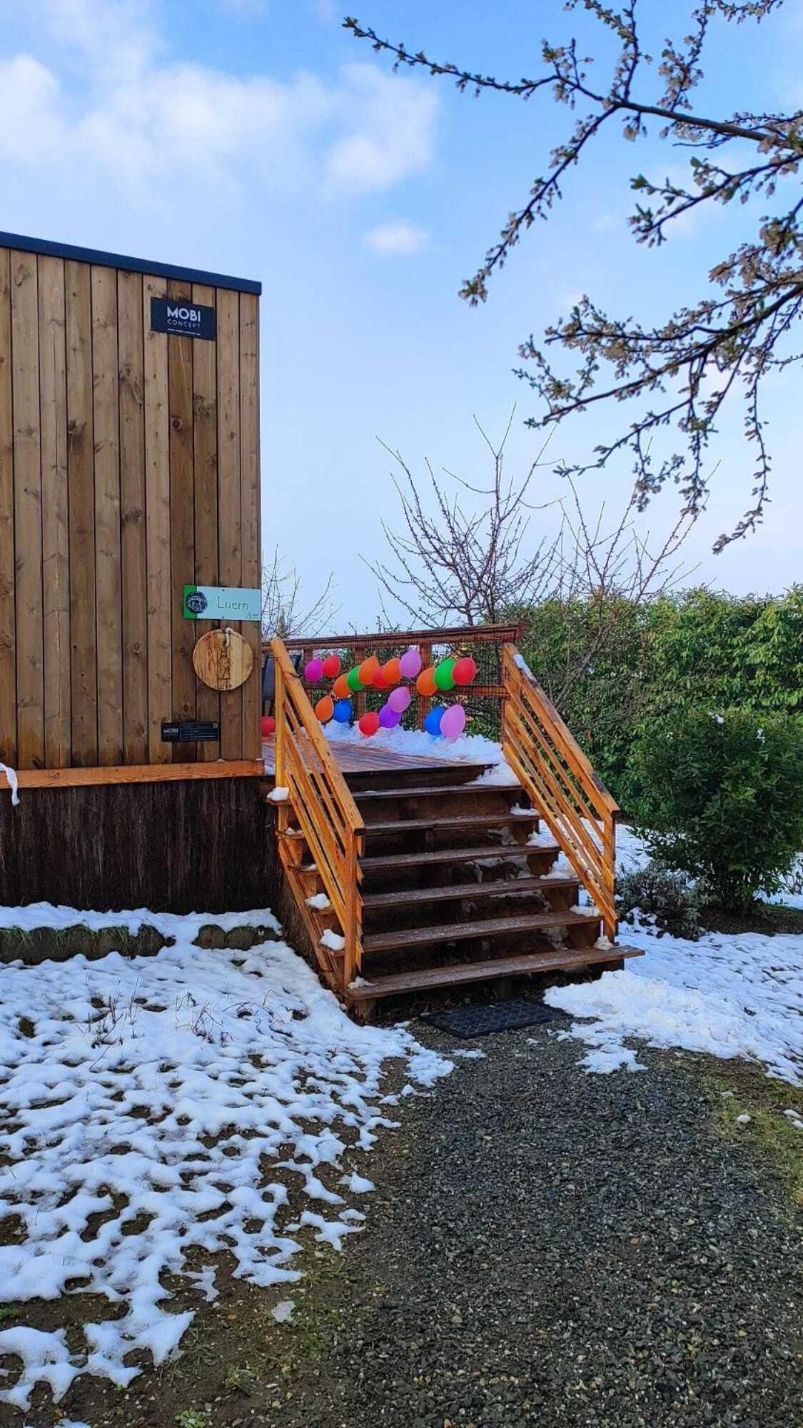 Lodges Arverne Vic-le-Comte 部屋 写真